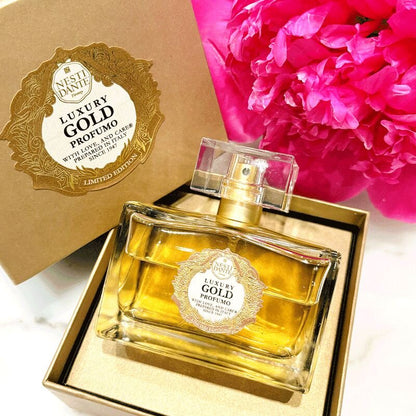 Luxury Gold Eau de Parfum 100 ml