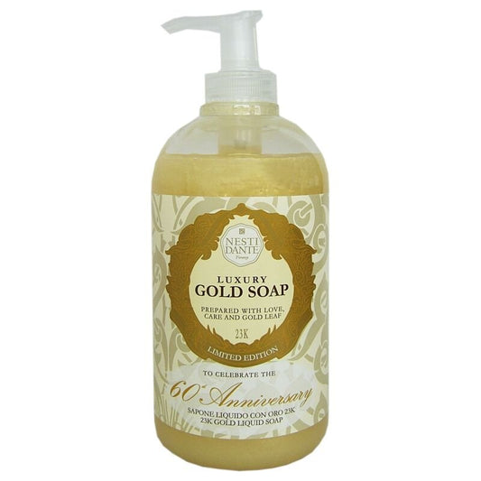 60th Anniv. Gold Liqu.Seife 500 ml