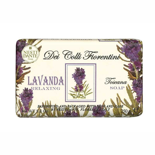 Nesti Dante Dei Colli Fiorentini – Lavanda Seife 250 g