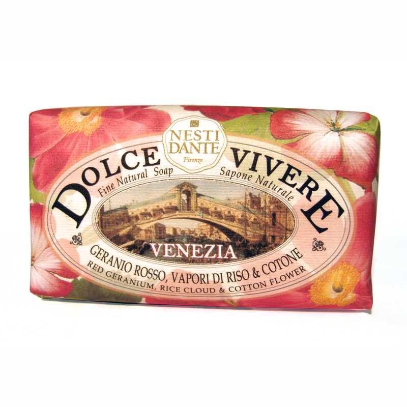 Nesti Dante Dolce Vivere – Venezia Seife 250 g