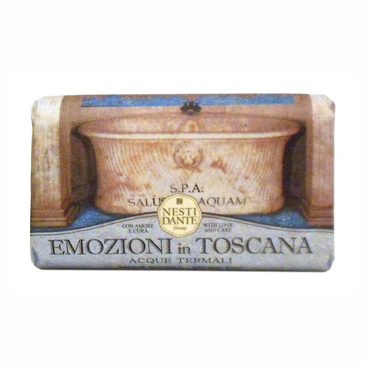 Nesti Dante Emozioni in Toscana – Acque Termali Seife 250 g
