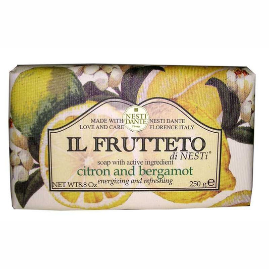 Nesti Dante Il Frutteto – Cedro & Bergamotto Seife 250 g