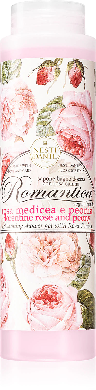 Florentine Rose & Peony Duschgel 300 ml