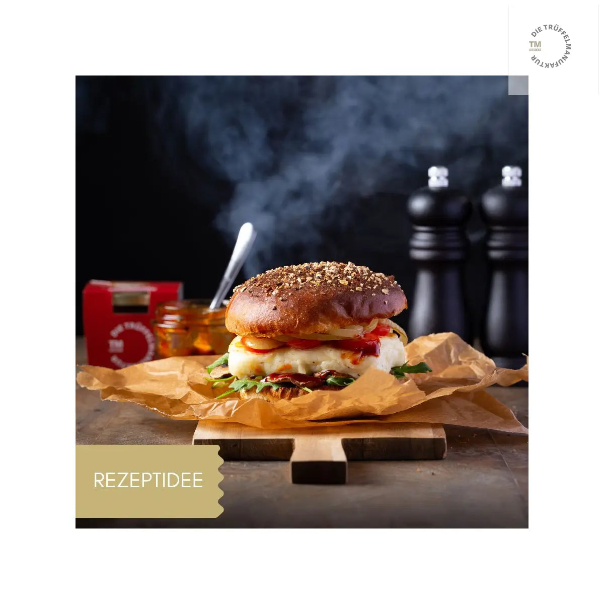 Trüffel Barbecue 120g