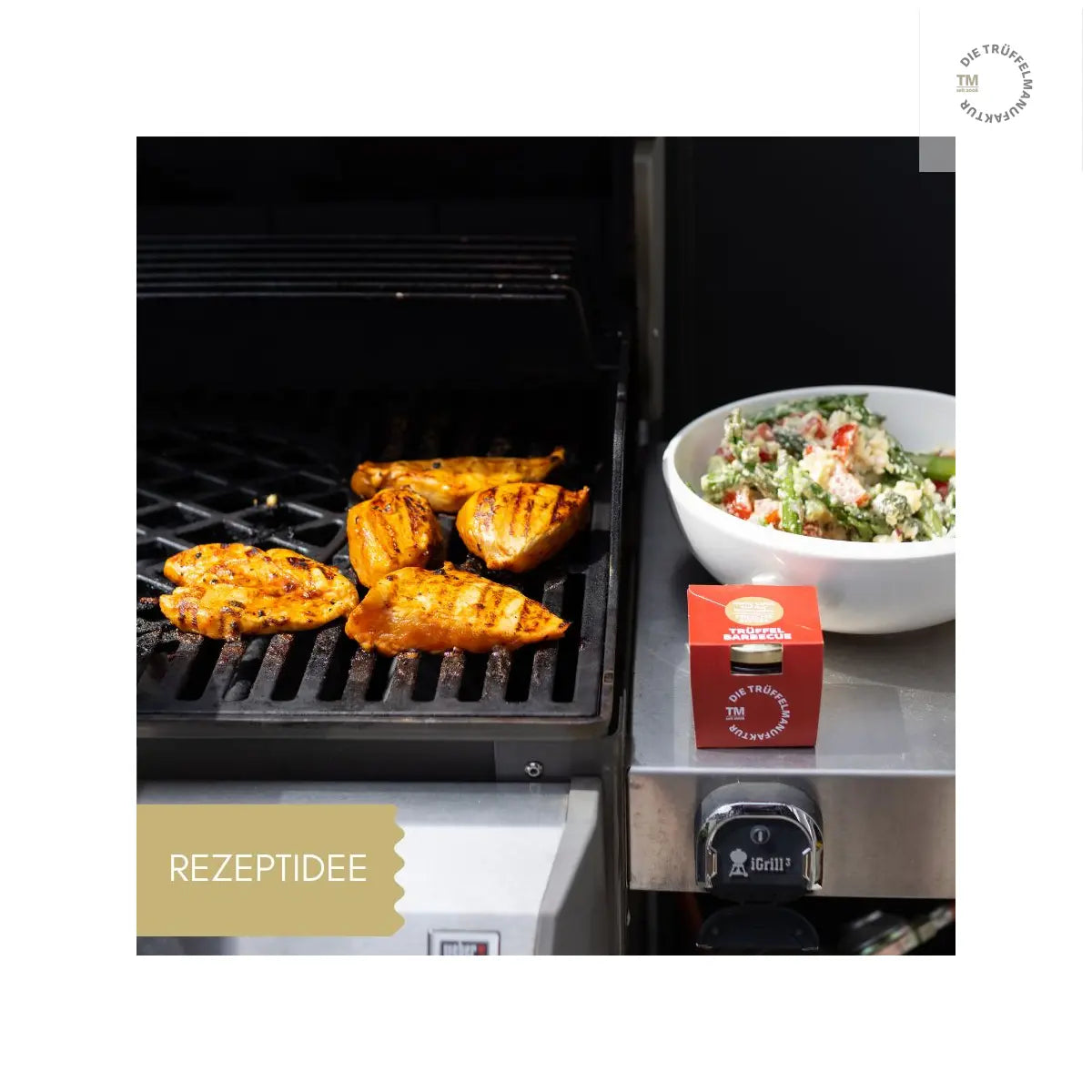 Trüffel Barbecue 120g