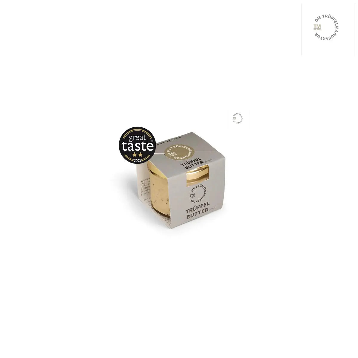Trüffel Butter geklärt 90g